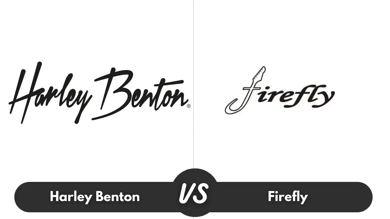 Harley Benton Vs Firefly Which Brand Is Better? Monlea